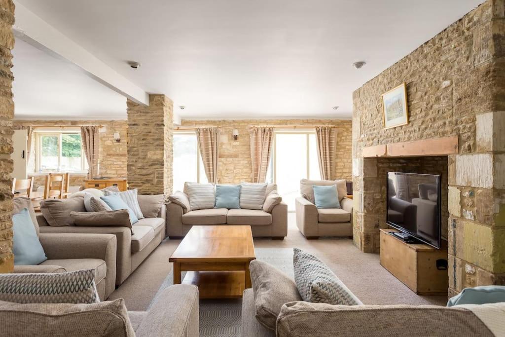 Stanton House, 6 Bedroom, 5 Bath Челтнем Екстер'єр фото